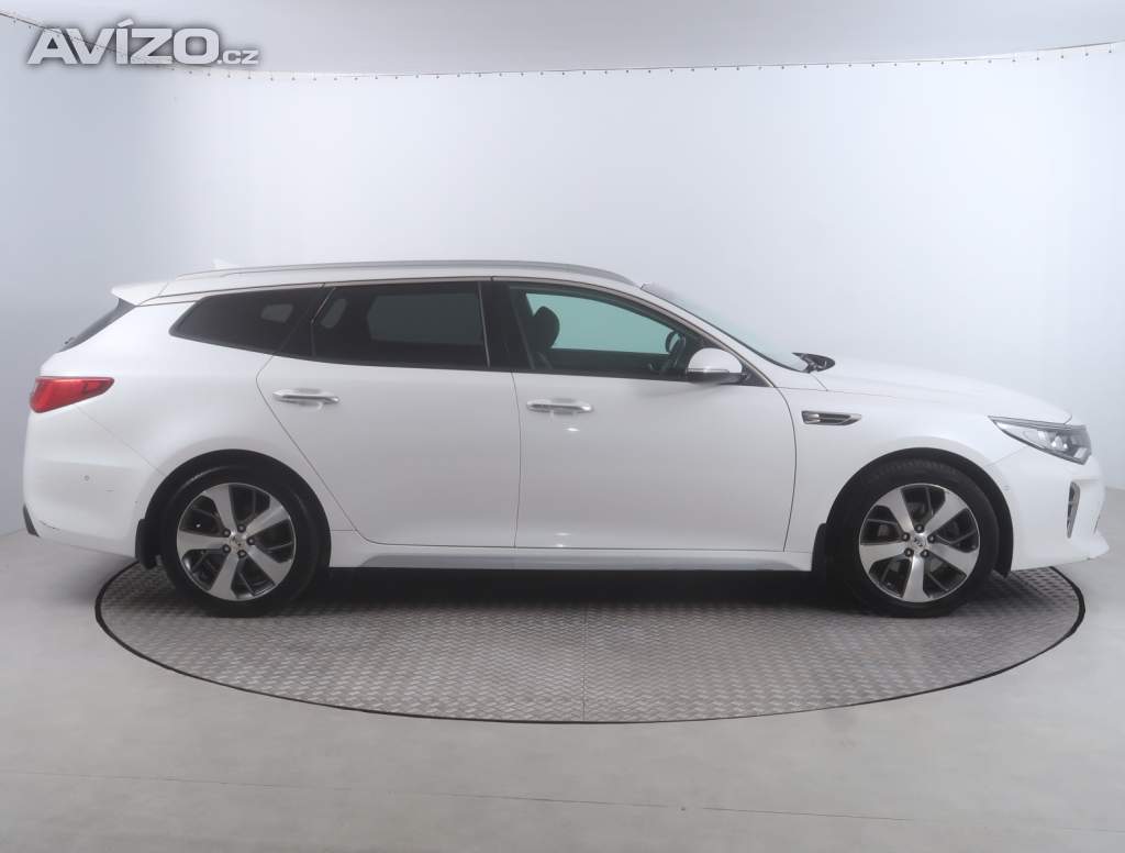 Foto inzerátu Kia Optima 1.7 CRDI