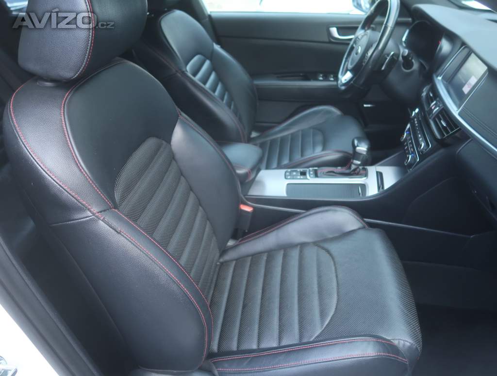 Foto inzerátu Kia Optima 1.7 CRDI