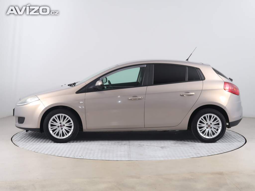 Foto inzerátu Fiat Bravo 1.4 16V