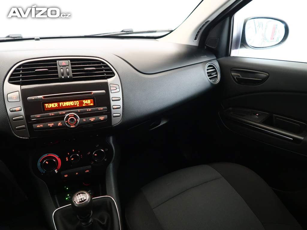 Foto inzerátu Fiat Bravo 1.4 16V