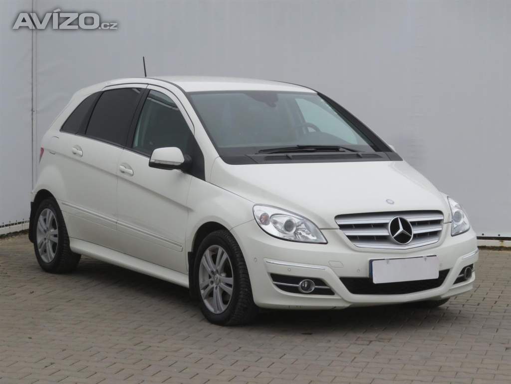 Mercedes-Benz Třídy B B 200 CDI