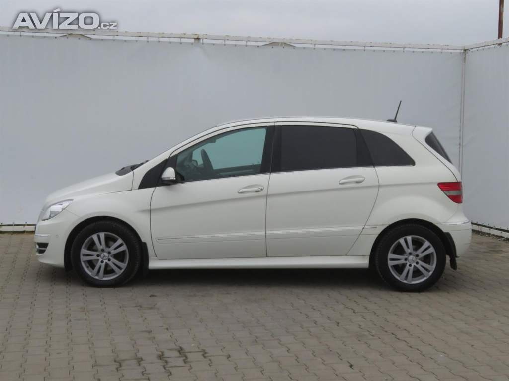 Foto inzerátu Mercedes-Benz Třídy B B 200 CDI