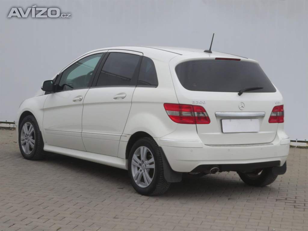 Foto inzerátu Mercedes-Benz Třídy B B 200 CDI