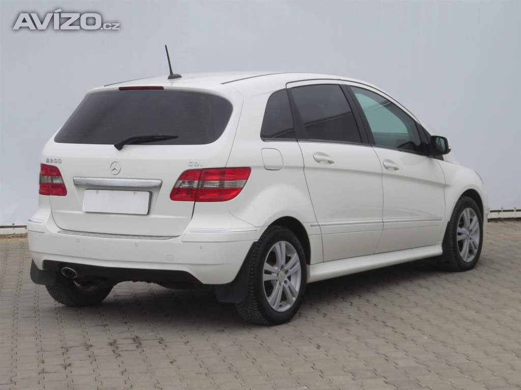 Foto inzerátu Mercedes-Benz Třídy B B 200 CDI