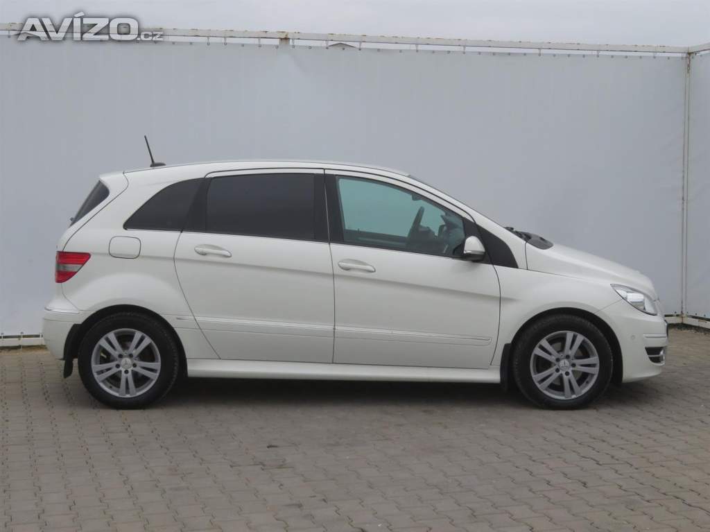 Foto inzerátu Mercedes-Benz Třídy B B 200 CDI