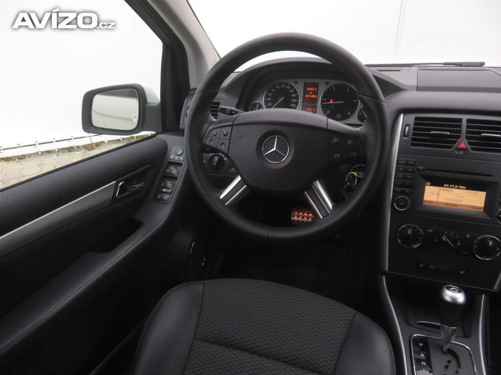 Foto inzerátu Mercedes-Benz Třídy B B 200 CDI