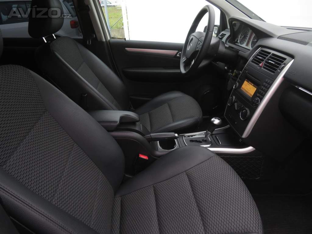 Foto inzerátu Mercedes-Benz Třídy B B 200 CDI