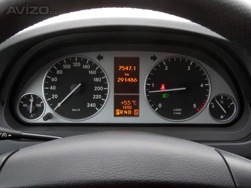 Foto inzerátu Mercedes-Benz Třídy B B 200 CDI