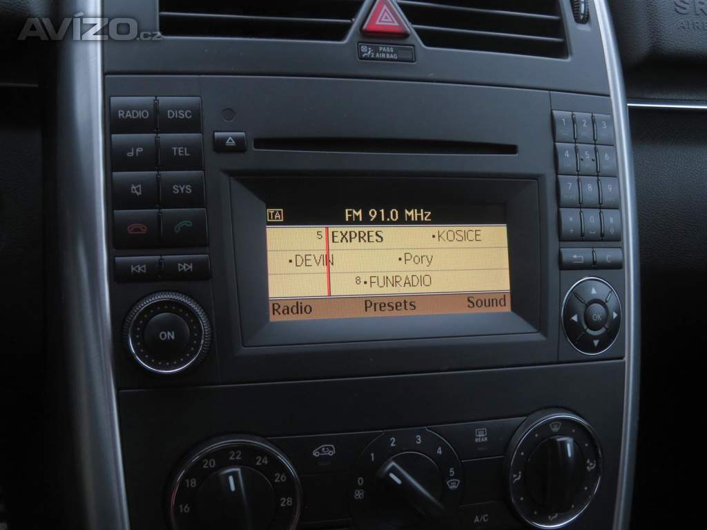 Foto inzerátu Mercedes-Benz Třídy B B 200 CDI