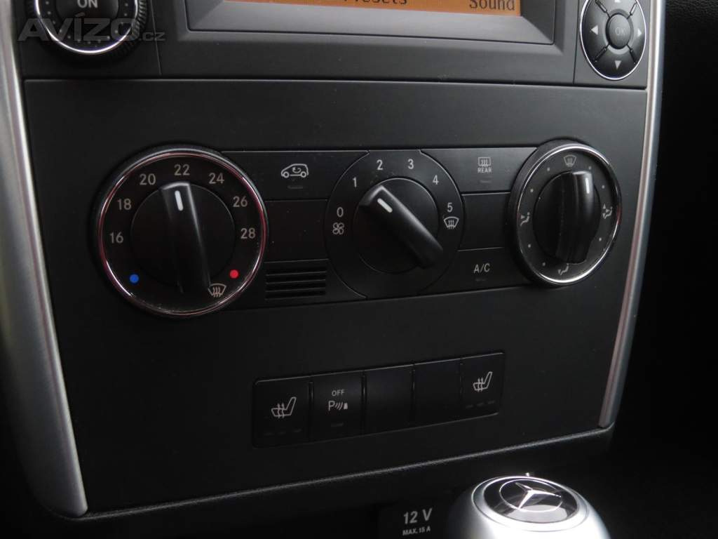 Foto inzerátu Mercedes-Benz Třídy B B 200 CDI