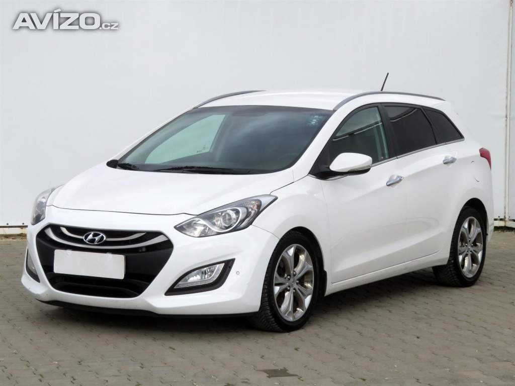 Foto inzerátu Hyundai i30 1.6 CRDi
