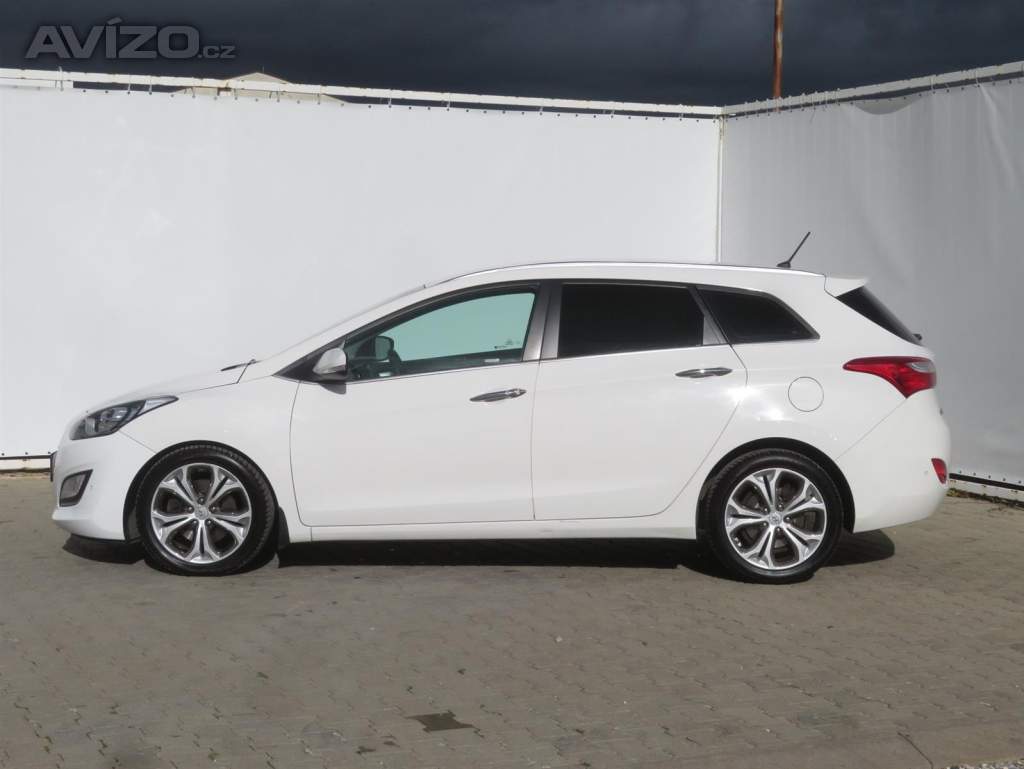 Foto inzerátu Hyundai i30 1.6 CRDi