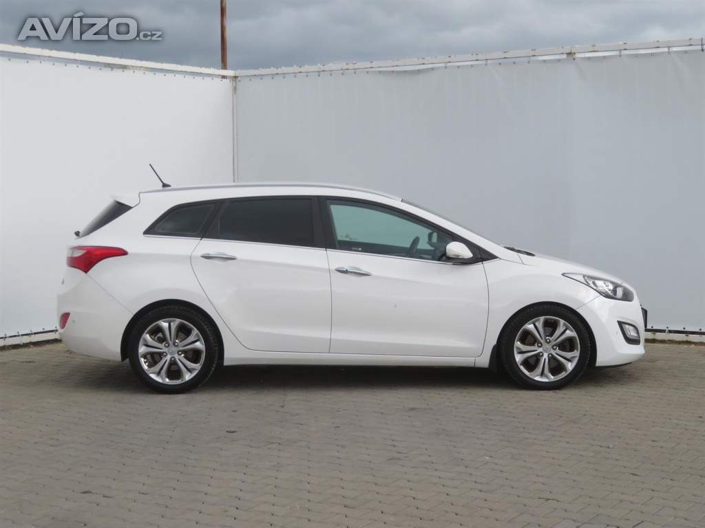 Foto inzerátu Hyundai i30 1.6 CRDi