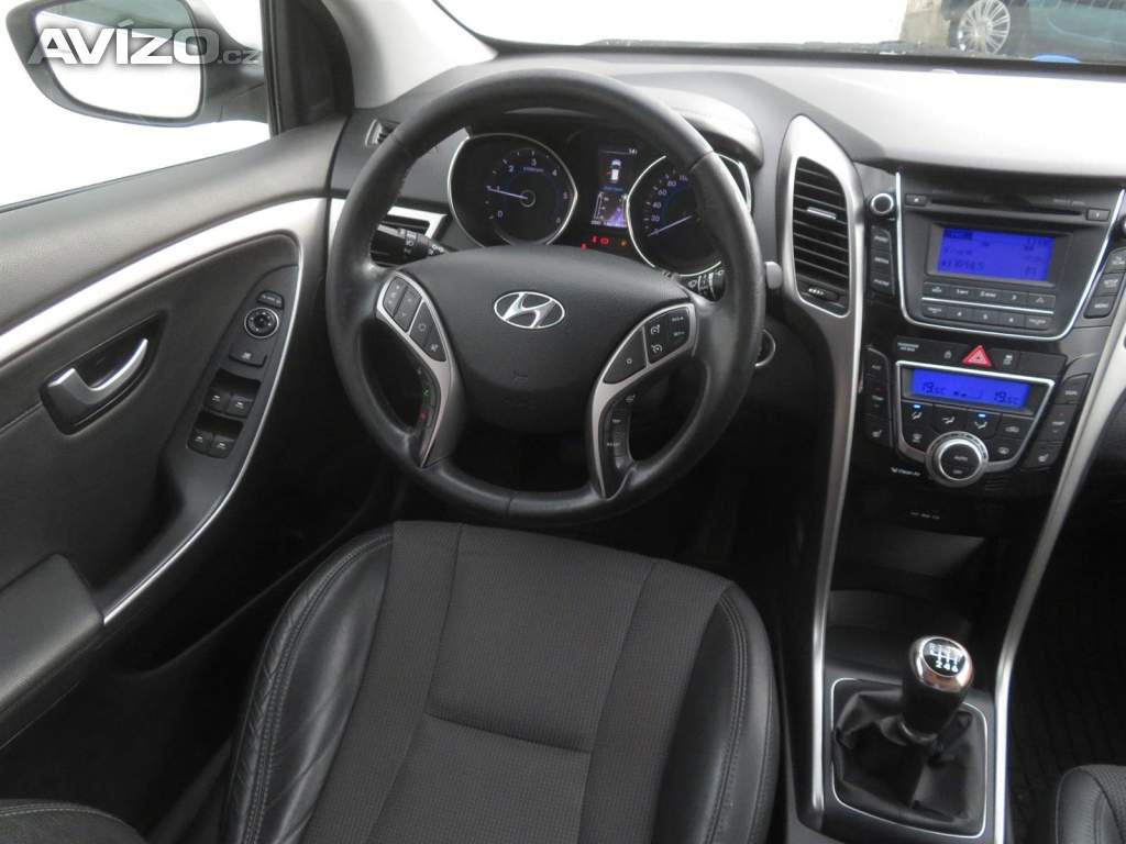 Foto inzerátu Hyundai i30 1.6 CRDi