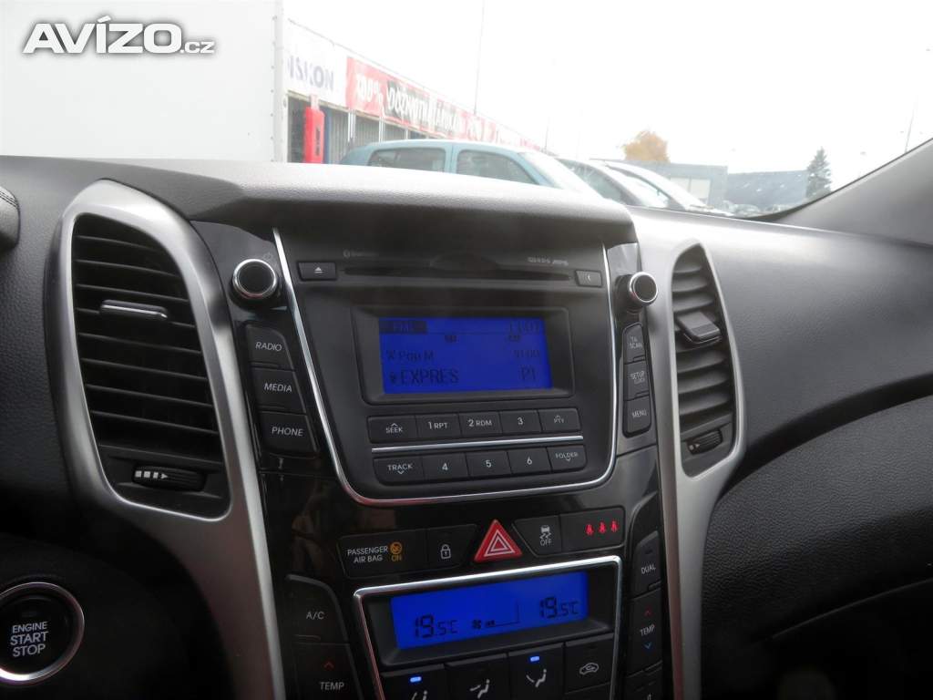 Foto inzerátu Hyundai i30 1.6 CRDi