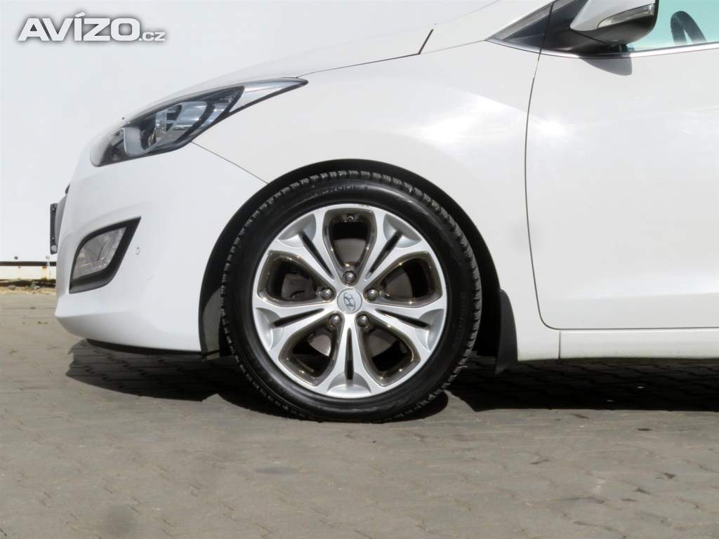 Foto inzerátu Hyundai i30 1.6 CRDi