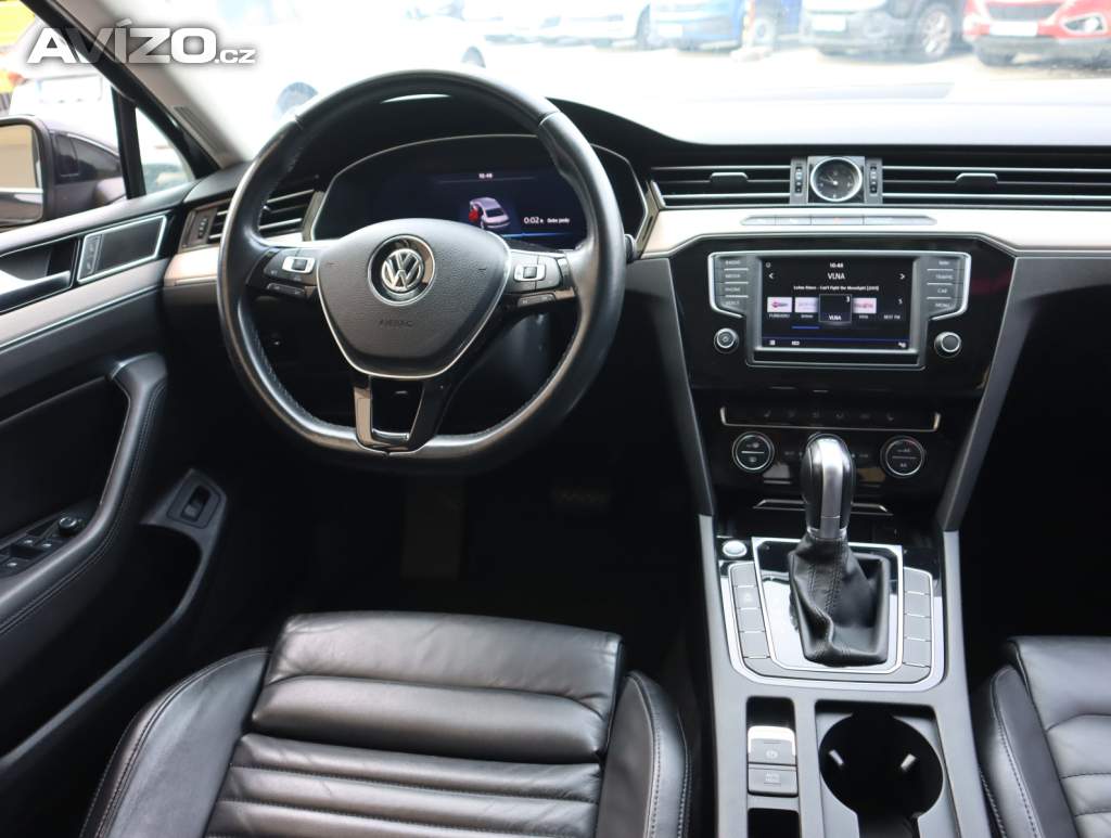 Foto inzerátu Volkswagen Passat 2.0 TDI