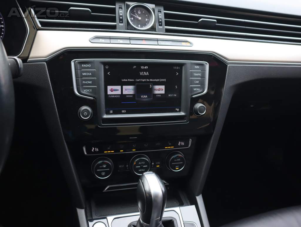 Foto inzerátu Volkswagen Passat 2.0 TDI