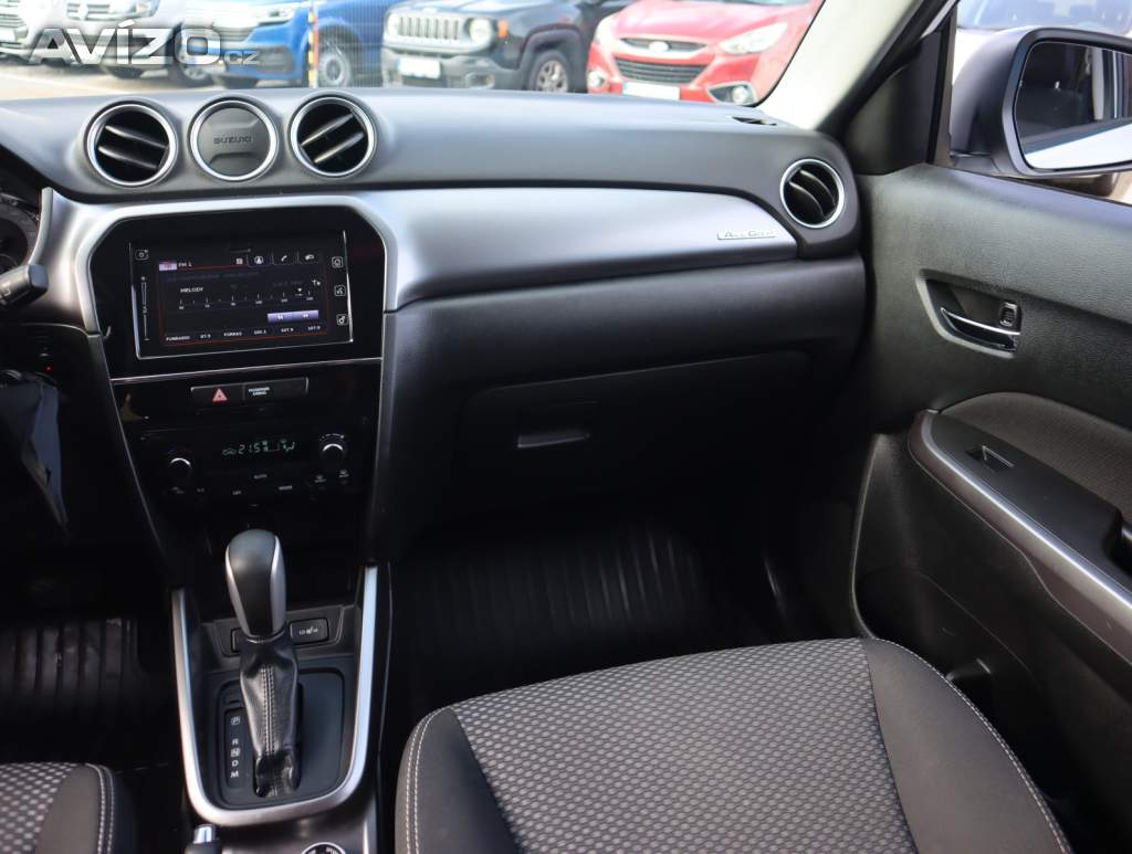 Foto inzerátu Suzuki Vitara 1.4 BoosterJet