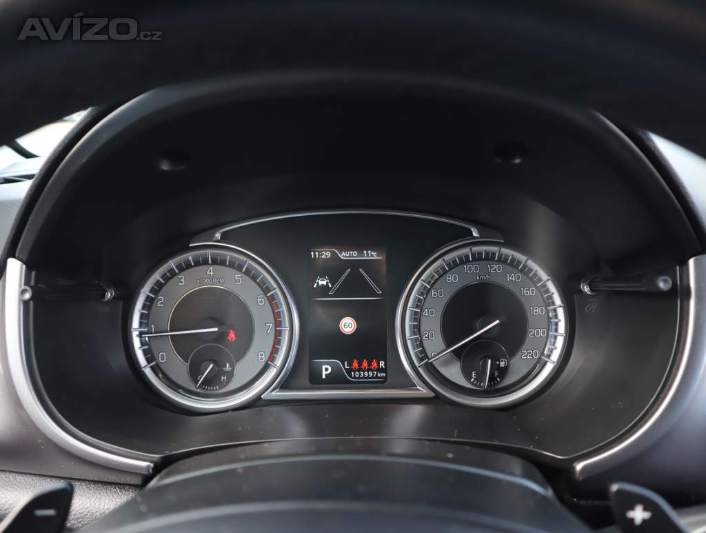 Foto inzerátu Suzuki Vitara 1.4 BoosterJet