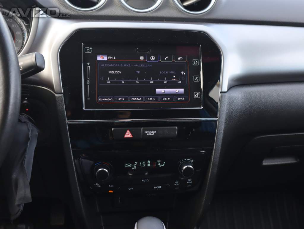 Foto inzerátu Suzuki Vitara 1.4 BoosterJet