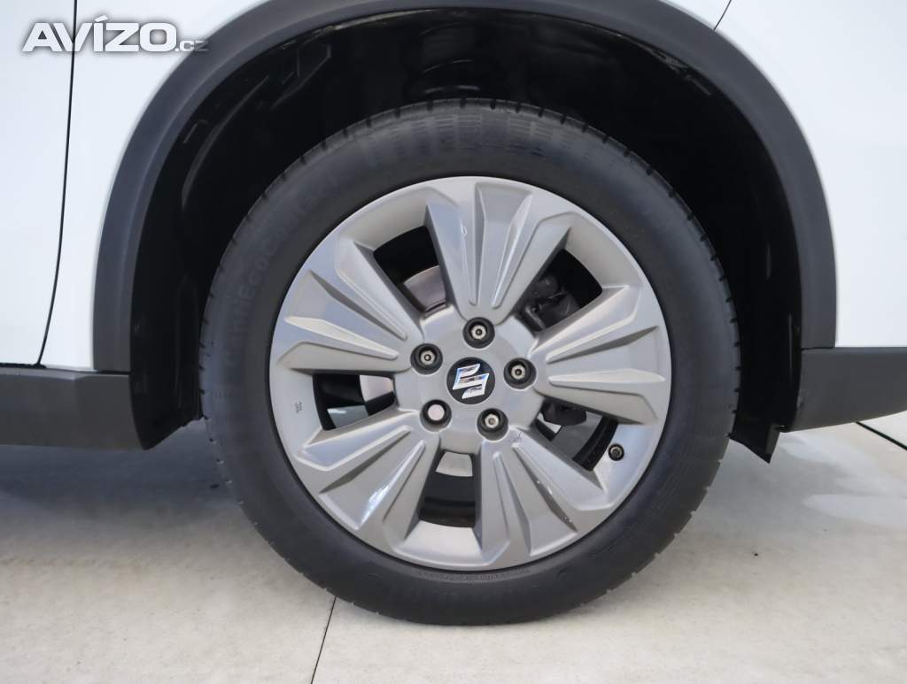 Foto inzerátu Suzuki Vitara 1.4 BoosterJet