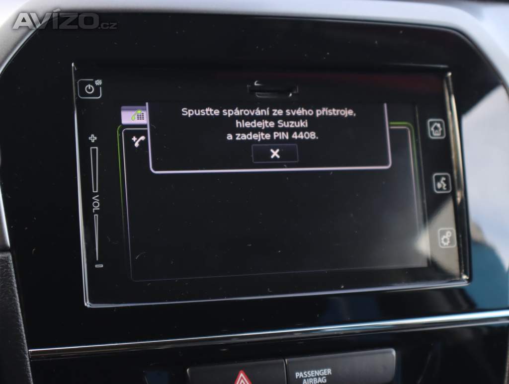 Foto inzerátu Suzuki Vitara 1.4 BoosterJet