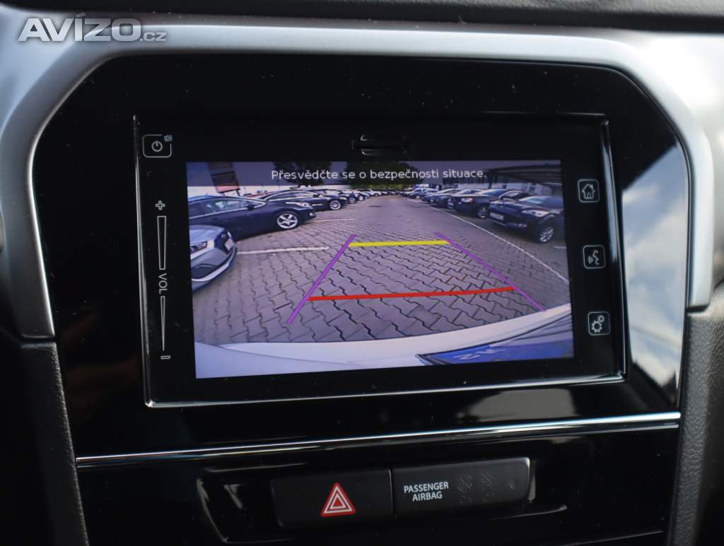 Foto inzerátu Suzuki Vitara 1.4 BoosterJet