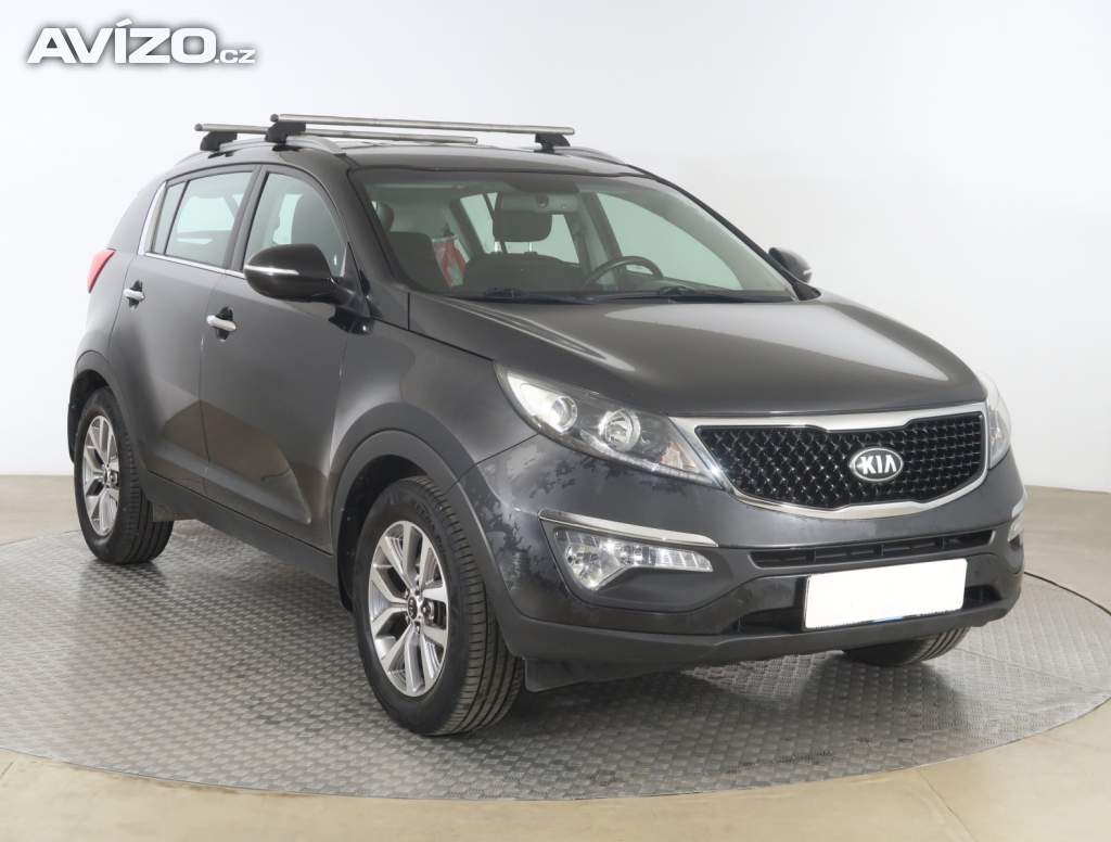 Kia Sportage 1.6 GDI
