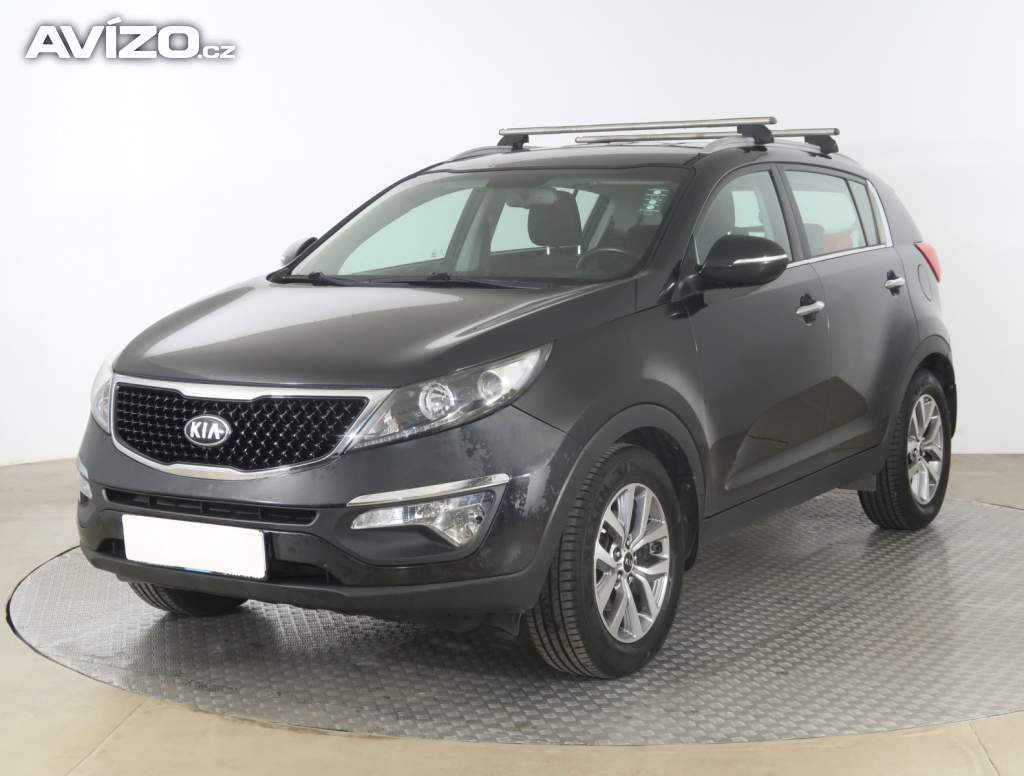 Foto inzerátu Kia Sportage 1.6 GDI