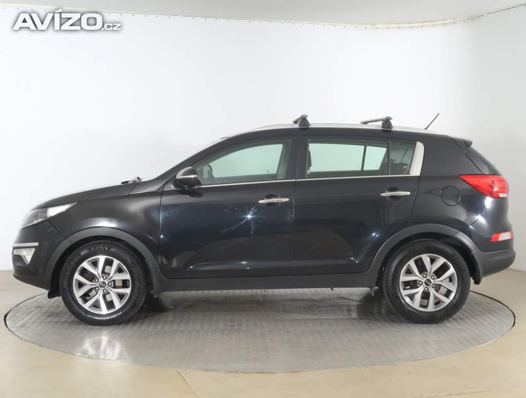 Foto inzerátu Kia Sportage 1.6 GDI