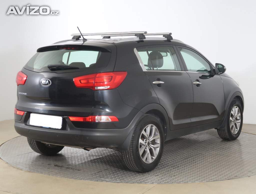 Foto inzerátu Kia Sportage 1.6 GDI