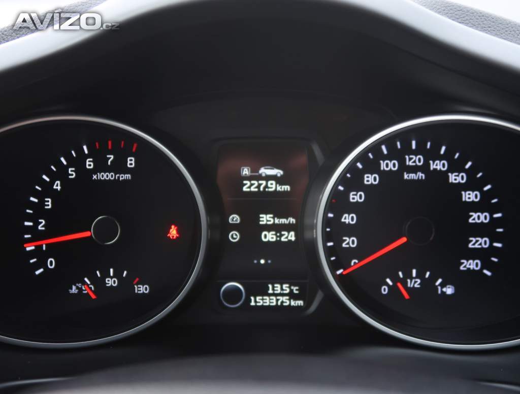 Foto inzerátu Kia Sportage 1.6 GDI