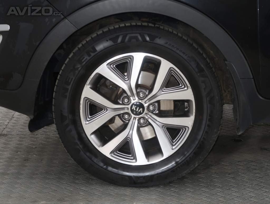 Foto inzerátu Kia Sportage 1.6 GDI