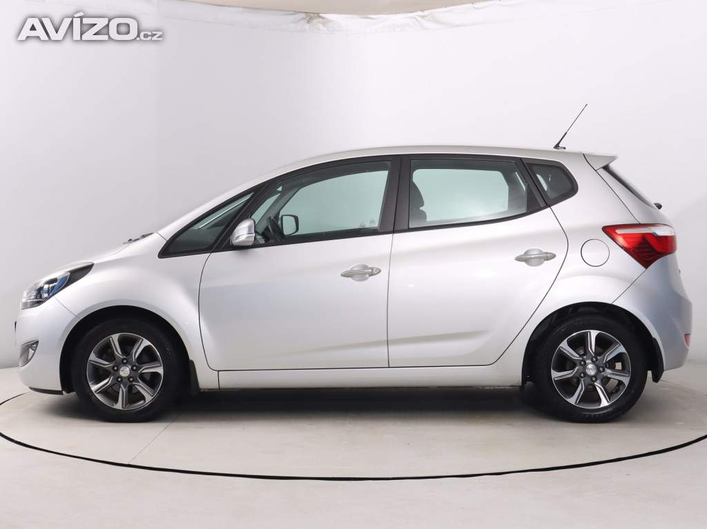 Foto inzerátu Hyundai ix20 1.4 CVVT