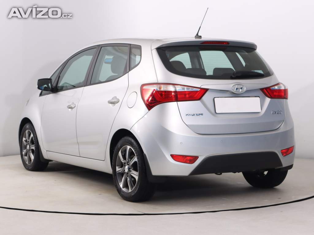 Foto inzerátu Hyundai ix20 1.4 CVVT