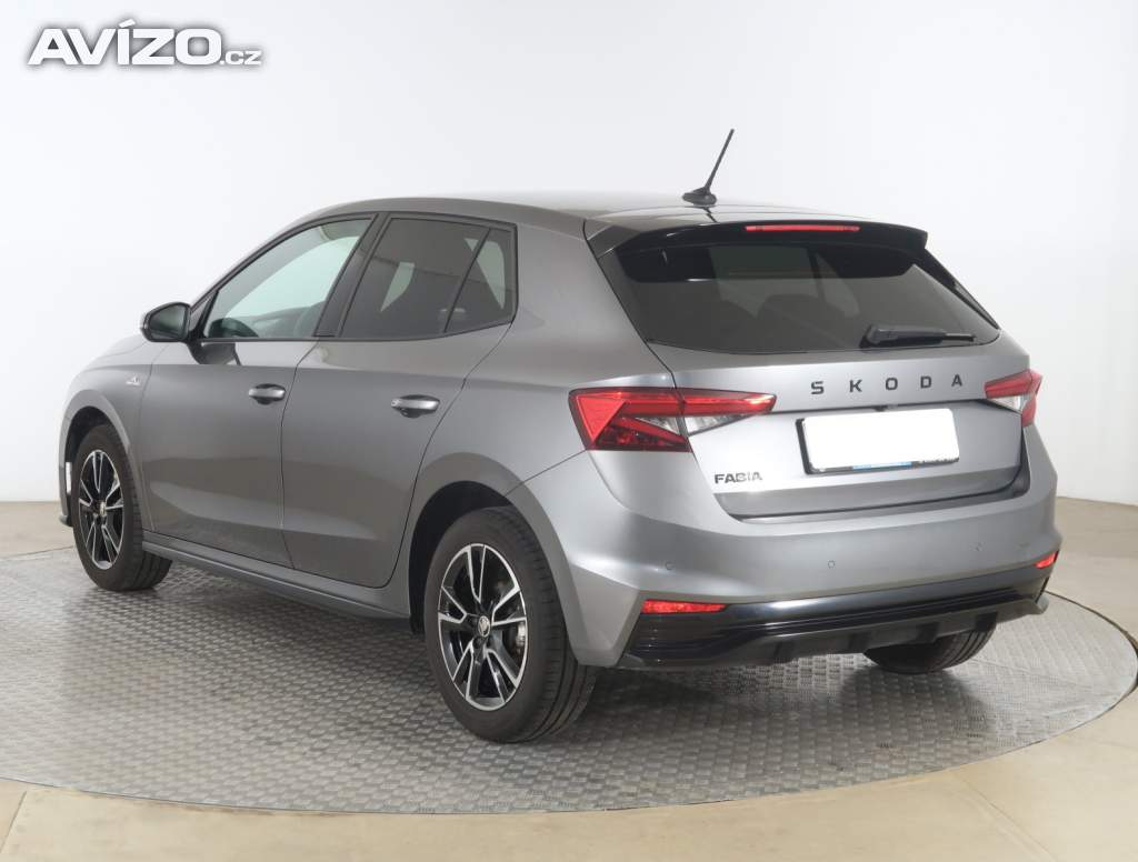 Foto inzerátu Škoda Fabia 1.0 TSI