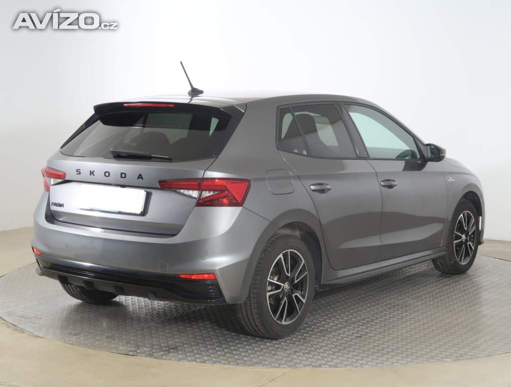 Foto inzerátu Škoda Fabia 1.0 TSI