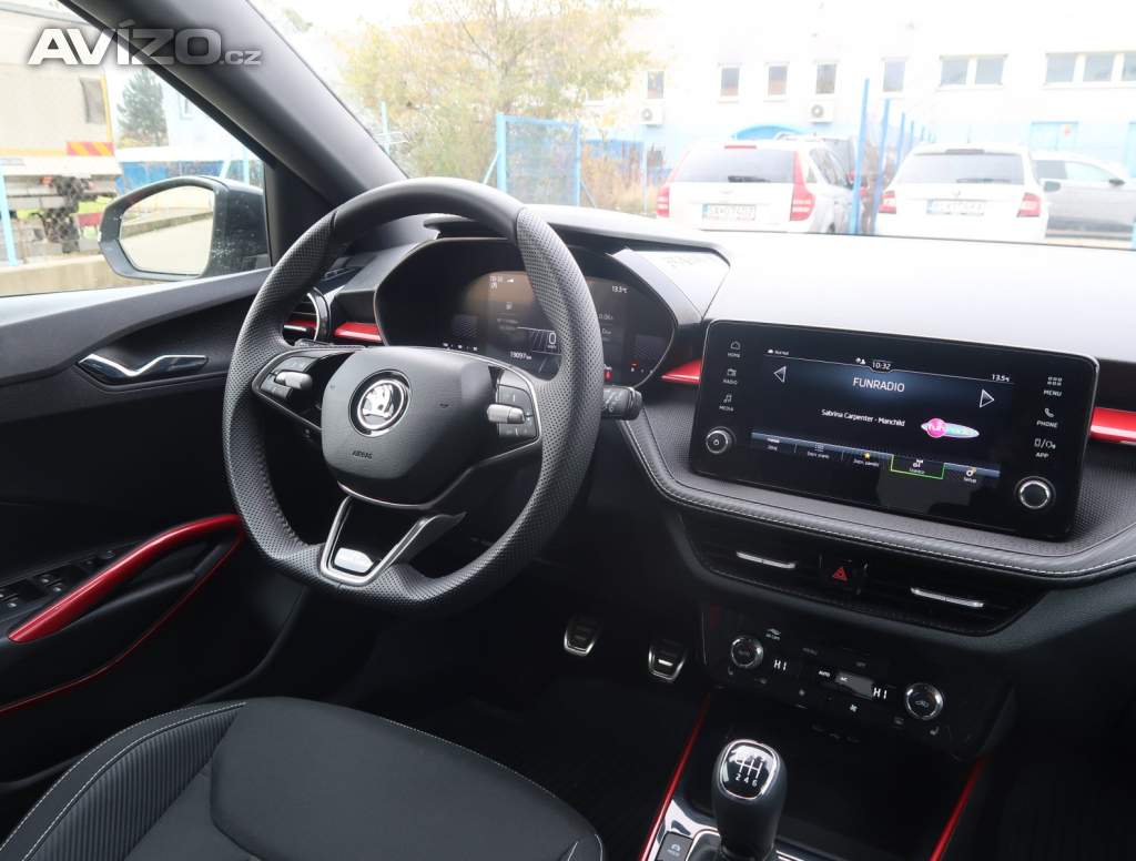 Foto inzerátu Škoda Fabia 1.0 TSI