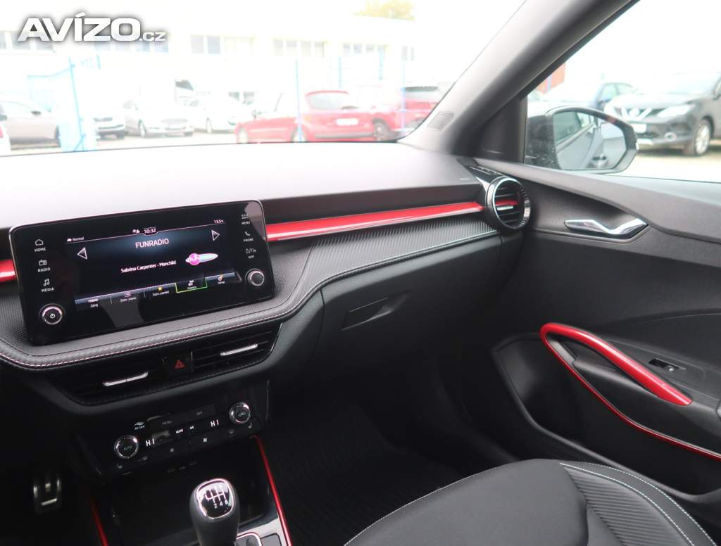 Foto inzerátu Škoda Fabia 1.0 TSI