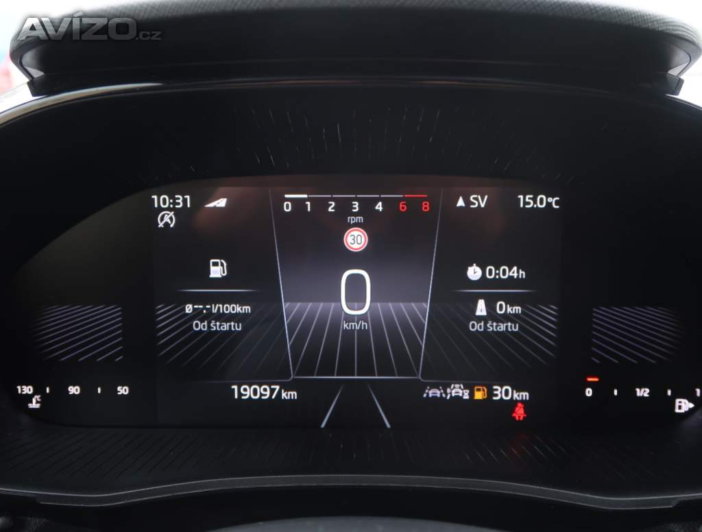 Foto inzerátu Škoda Fabia 1.0 TSI