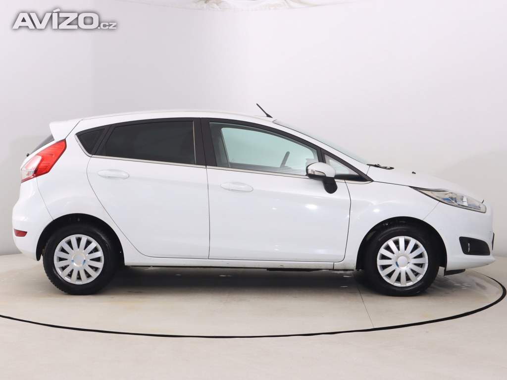Foto inzerátu Ford Fiesta 1.0 EcoBoost