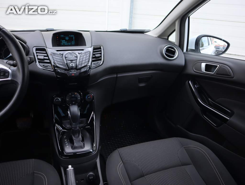 Foto inzerátu Ford Fiesta 1.0 EcoBoost