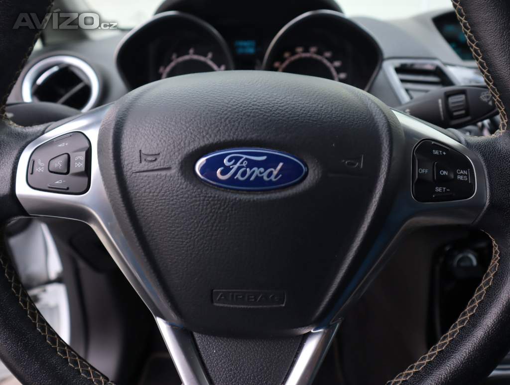 Foto inzerátu Ford Fiesta 1.0 EcoBoost
