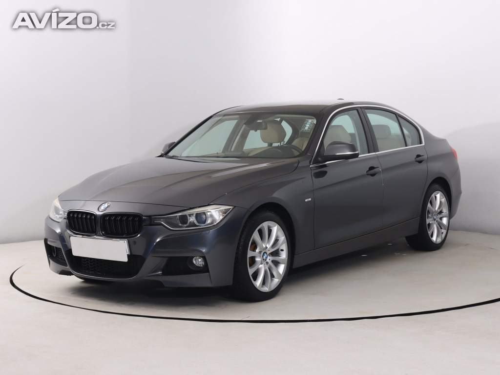 Foto inzerátu BMW Řada 3 320 d