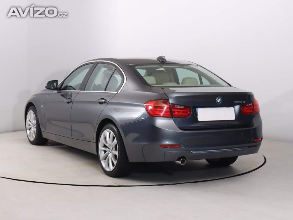 Foto inzerátu BMW Řada 3 320 d