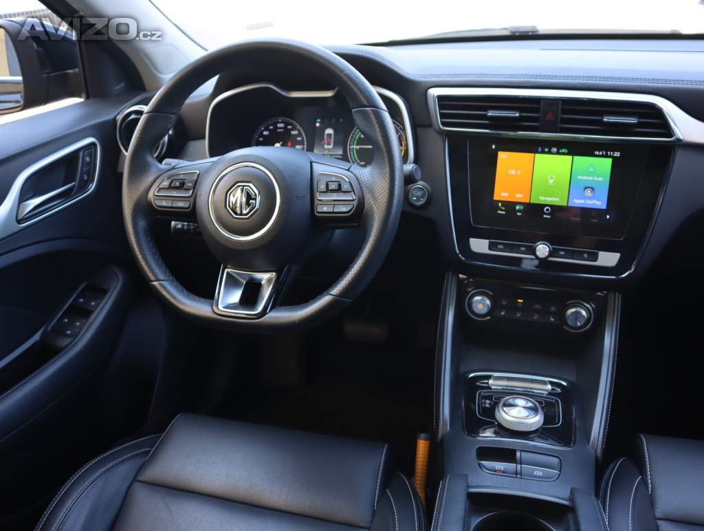 Foto inzerátu MG ZS SUV EV 42.5 kWh