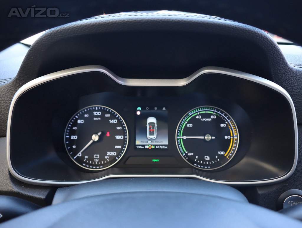 Foto inzerátu MG ZS SUV EV 42.5 kWh