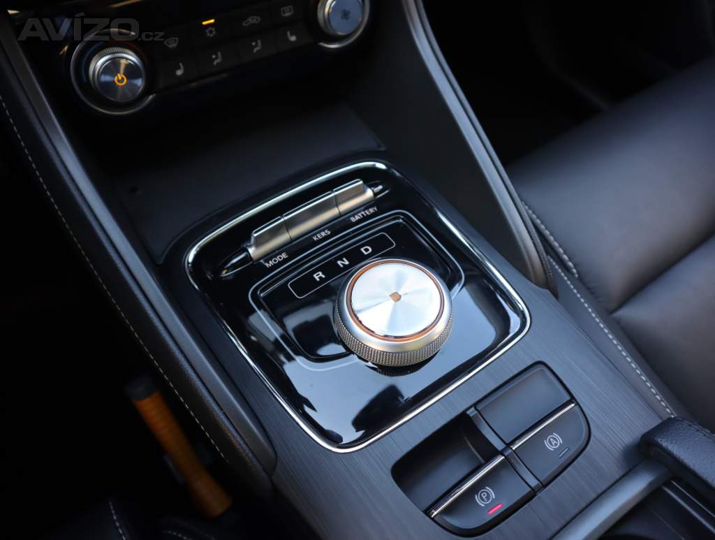 Foto inzerátu MG ZS SUV EV 42.5 kWh