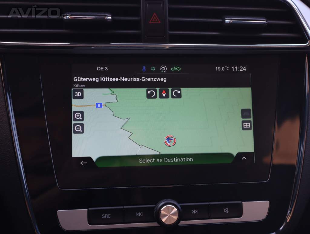 Foto inzerátu MG ZS SUV EV 42.5 kWh